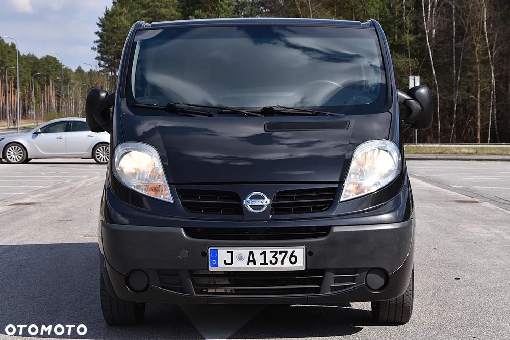 Nissan Primastar 2.0 115KM - 12