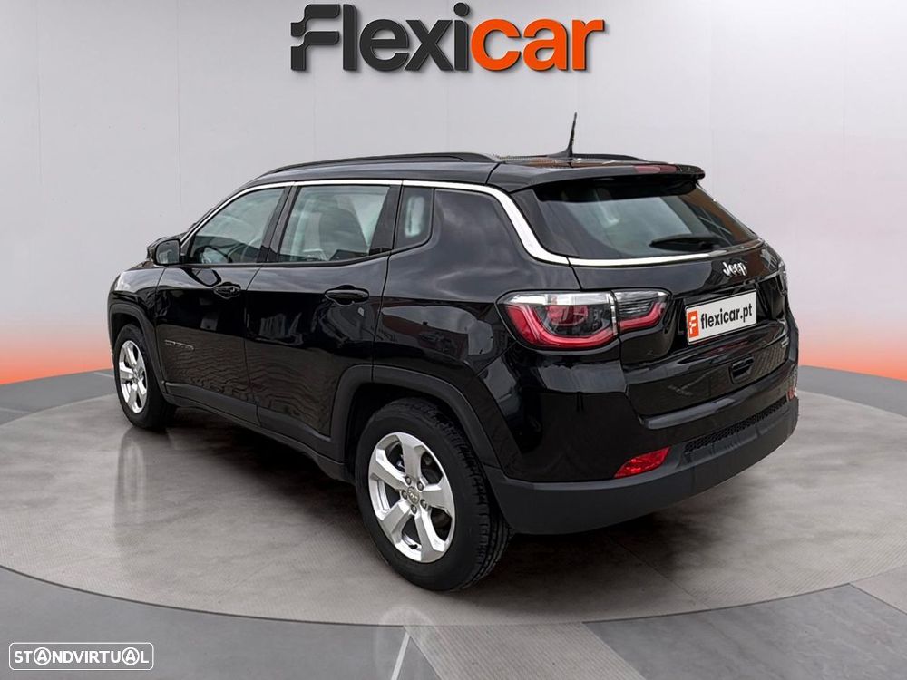 Jeep Compass 1.6 M-Jet Longitude - 5