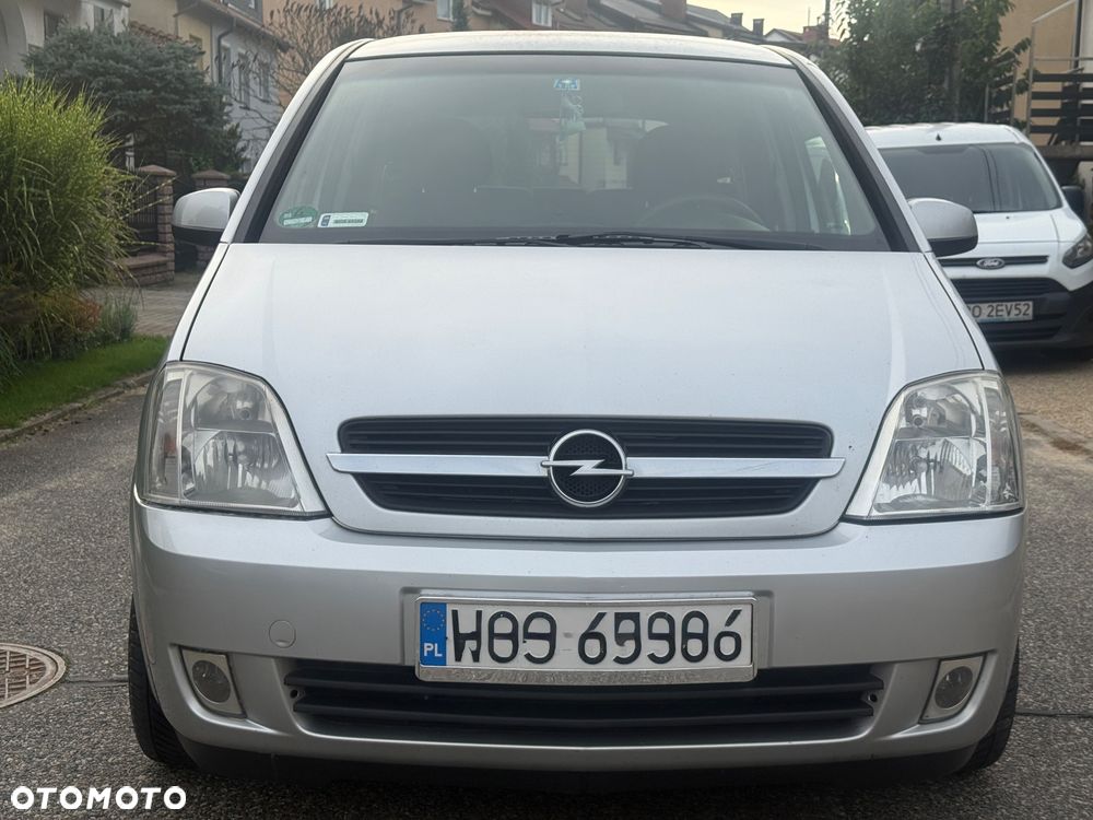 Opel Meriva - 2