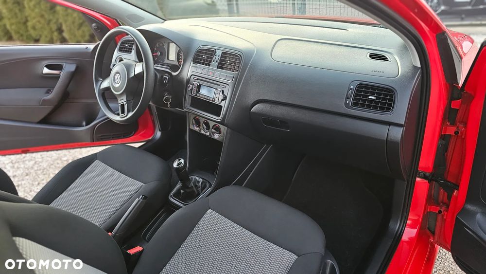 Volkswagen Polo 1.2 12V Comfortline - 13