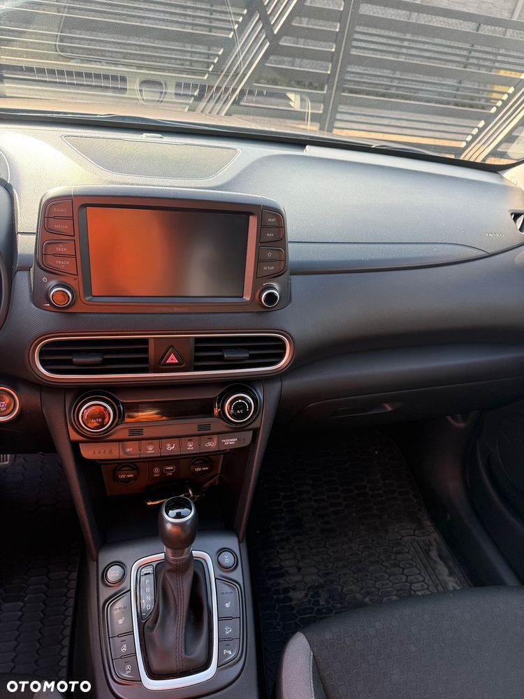 Hyundai Kona 1.6 T-GDI Style 4WD DCT - 35