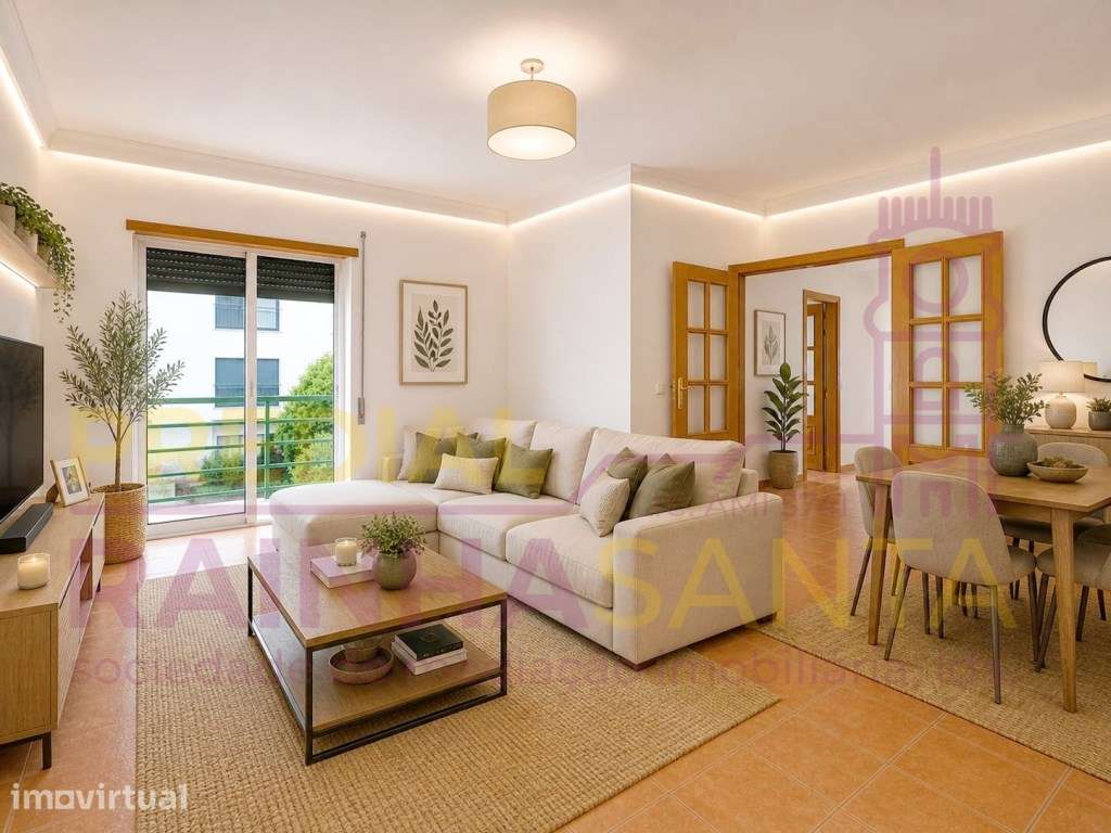 Apartamento T2 com Garagem em Box - S. Martinho do Bispo, Coimbra - Grande imagem: 2/31