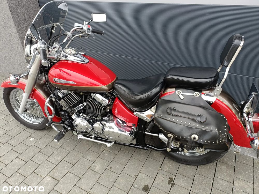 Yamaha Drag Star - 3