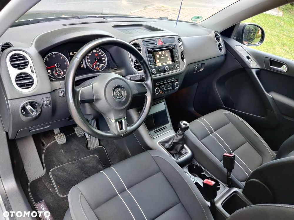 Volkswagen Tiguan 2.0 TDI BlueMot Trend&Fun - 24