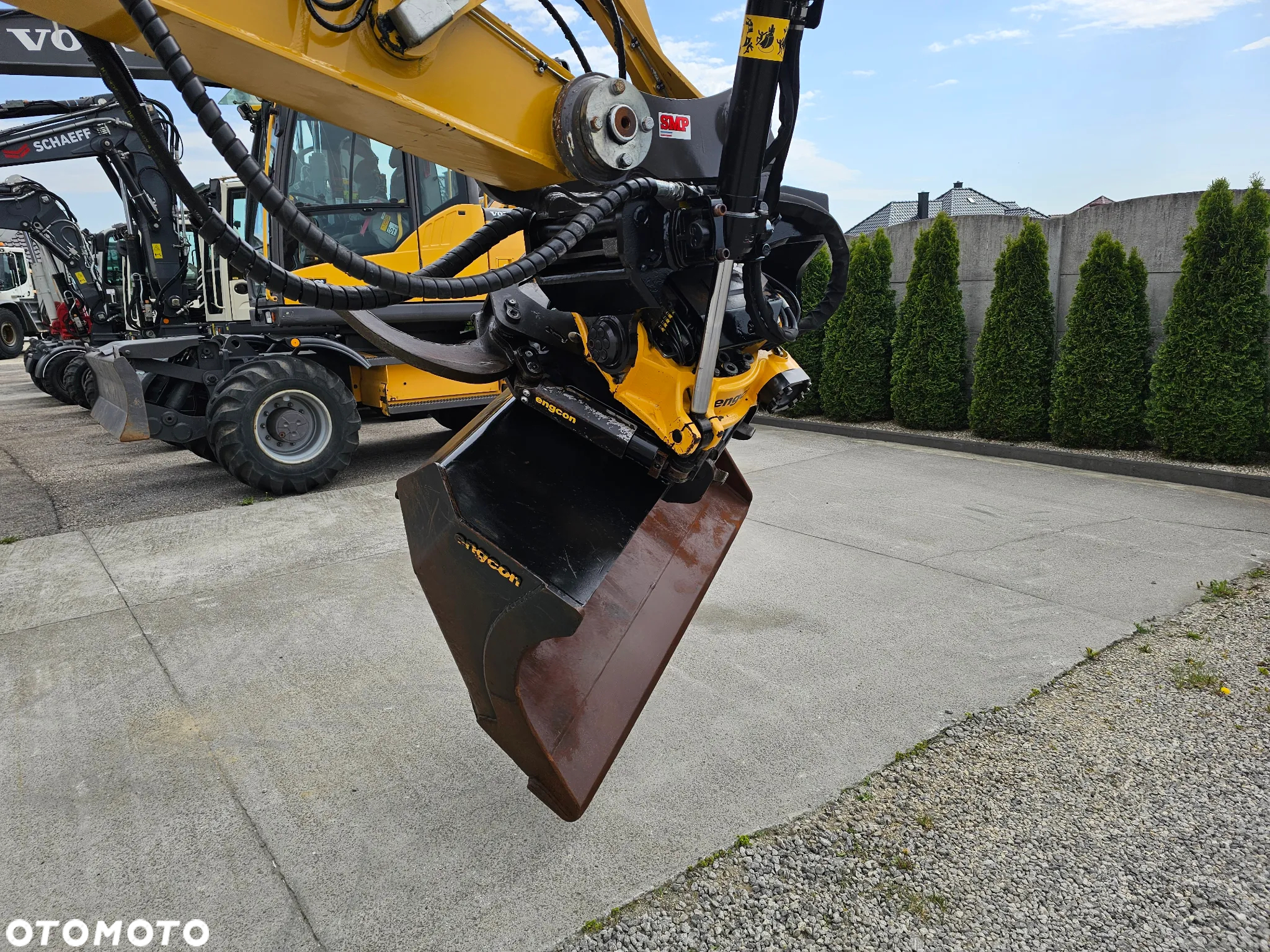 Caterpillar M 316 F - 37