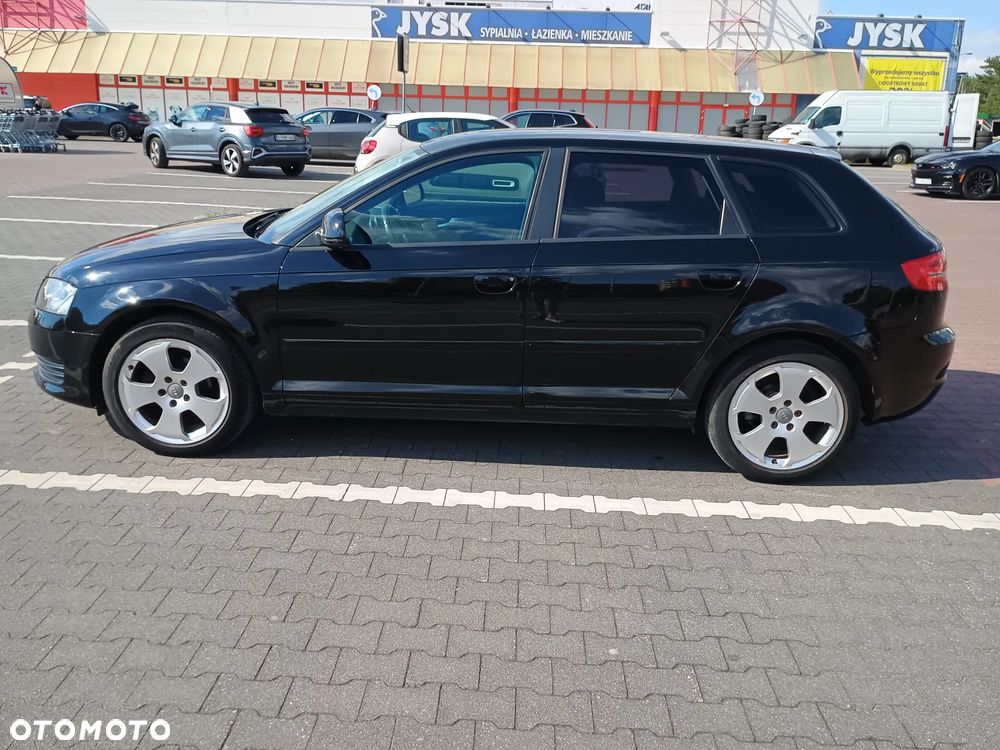Audi A3 Sportback 1.6 Attraction - 6