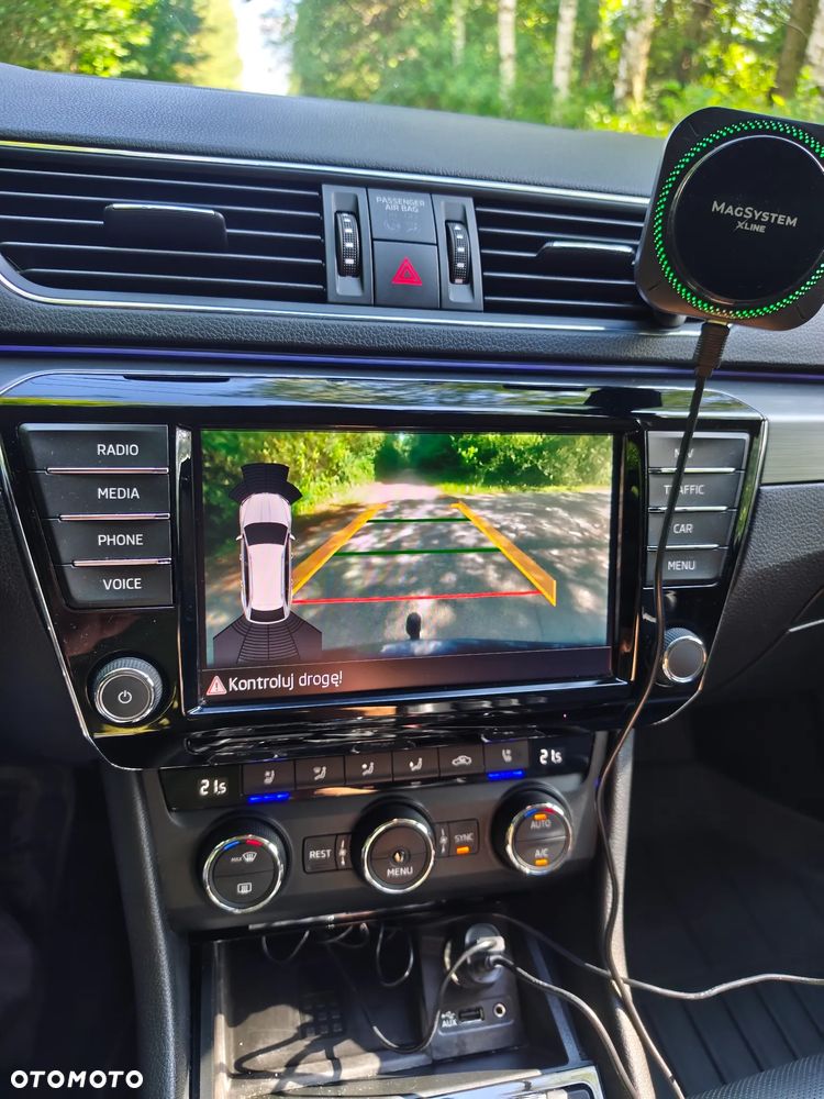 Skoda Superb 2.0 TDI 4x4 Ambition DSG - 12