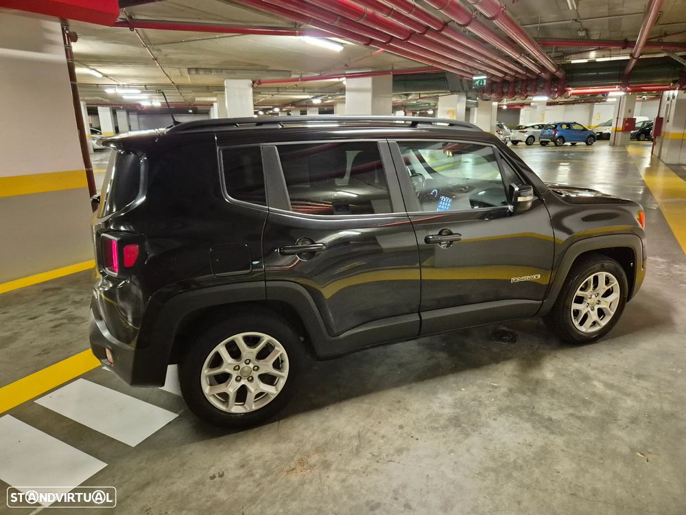 Jeep Renegade 1.6 MJD Longitude - 11