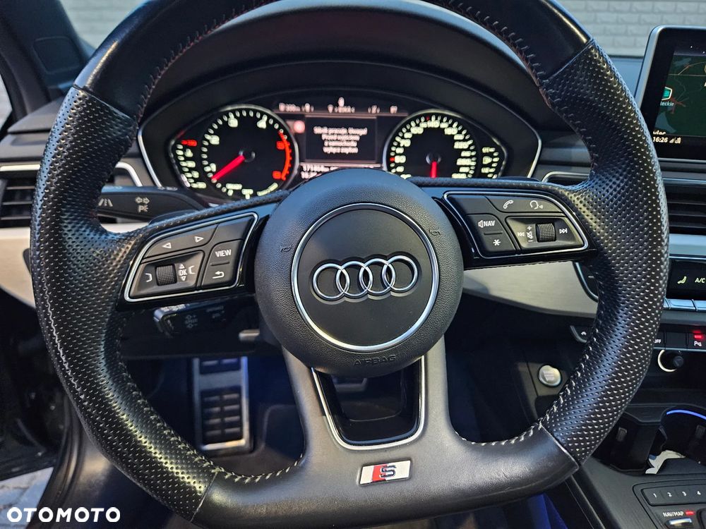 Audi A4 Avant 3.0 TDI quattro tiptronic sport - 15