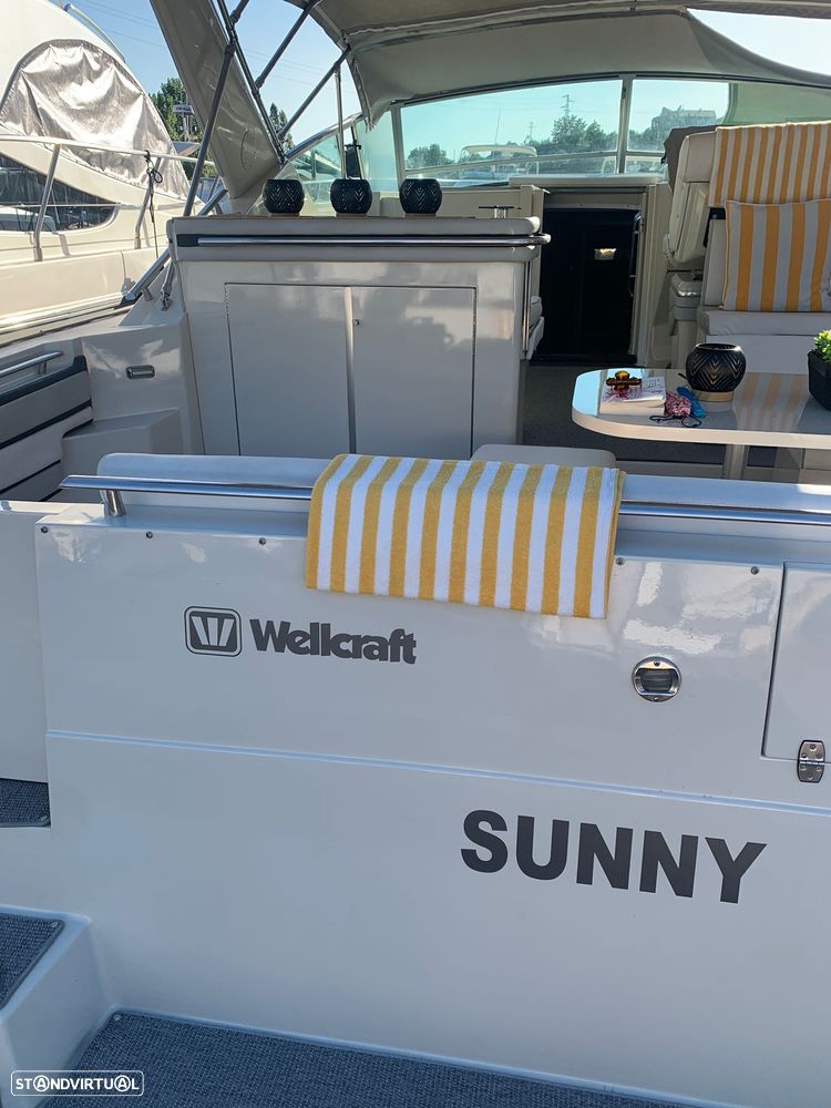 Wellcraft 43 portofino - 38