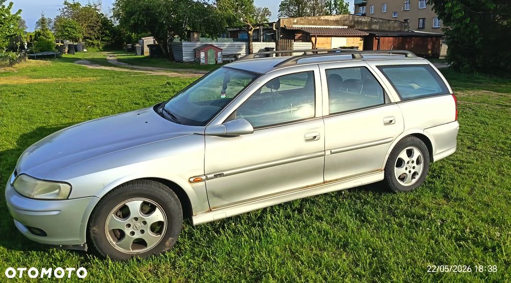 Opel Vectra - 6