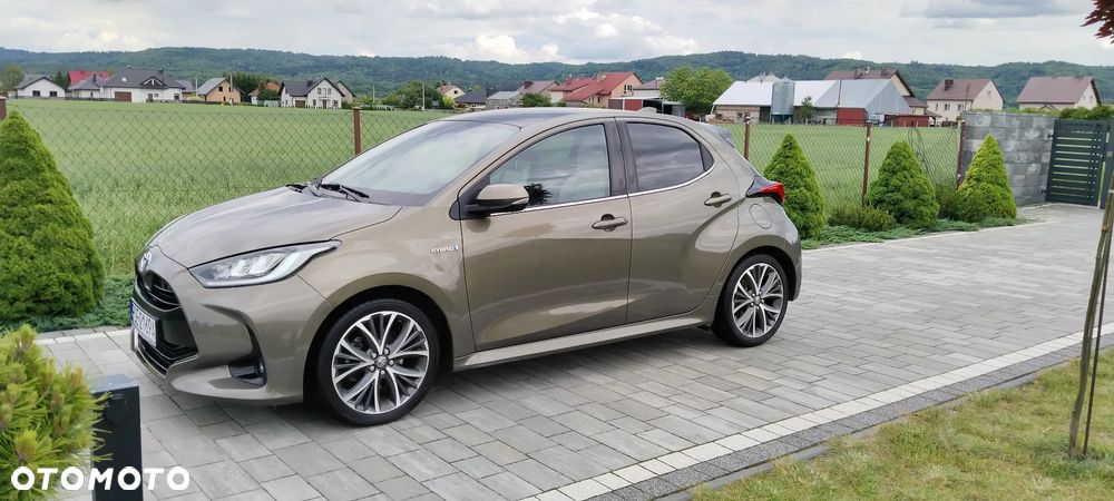 Toyota Yaris Hybrid 1.5 Executive - 30