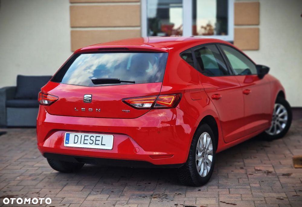 Seat Leon 2.0 TDI DPF DSG Style - 14