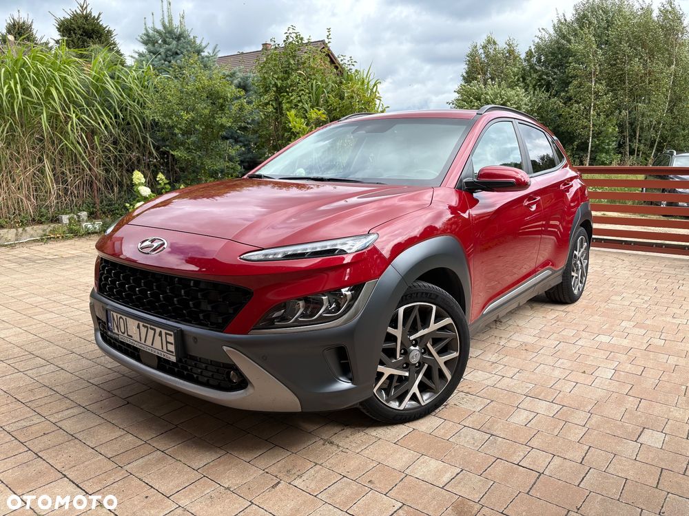 Hyundai Kona 1.6 GDI Hybrid Premium DCT - 2