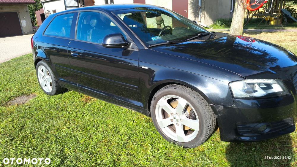 Audi A3 3-drzwiowe - 3