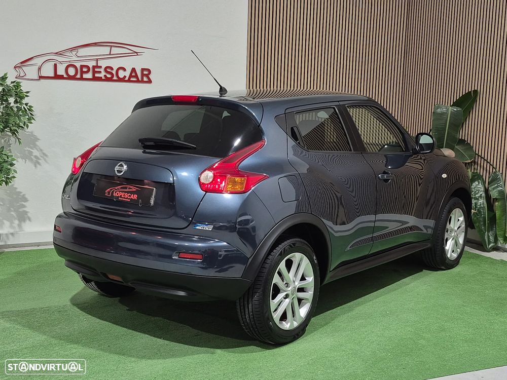 Nissan Juke 1.5 dCi Tekna Premium - 5