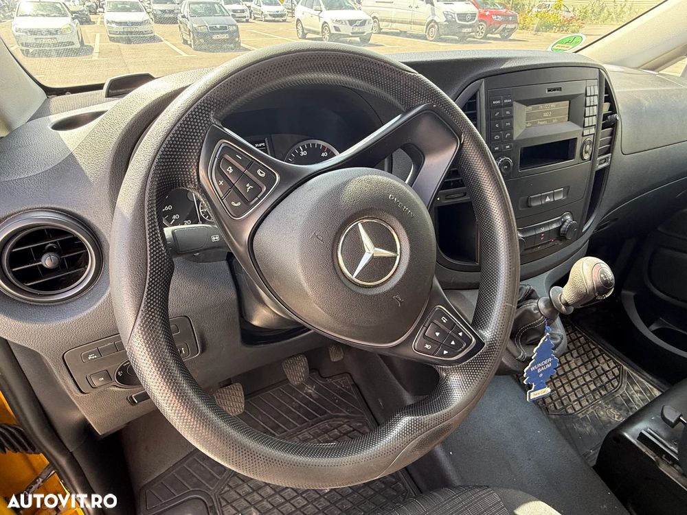 Mercedes-Benz VITO - 14