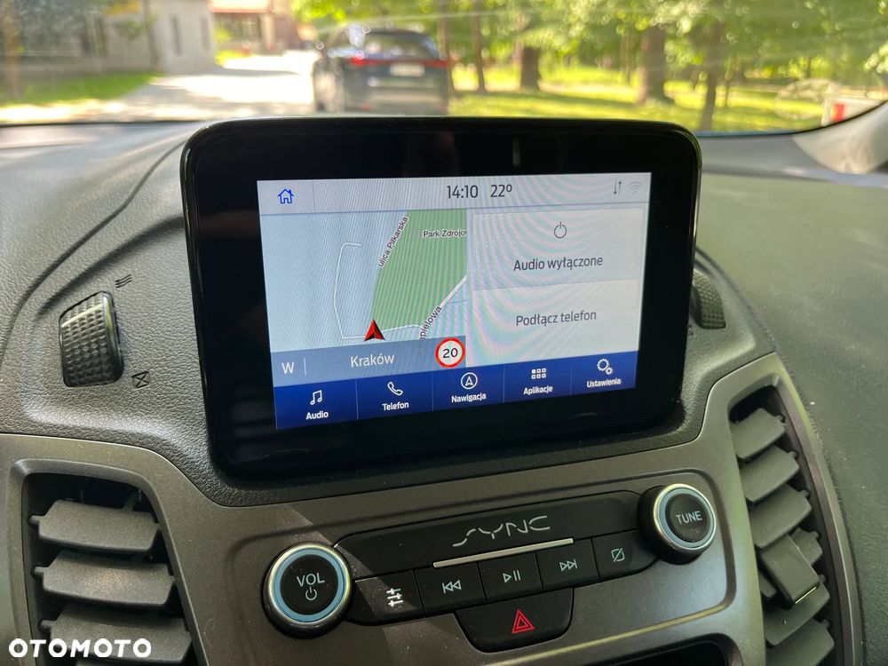 Ford Transit Connect - 19