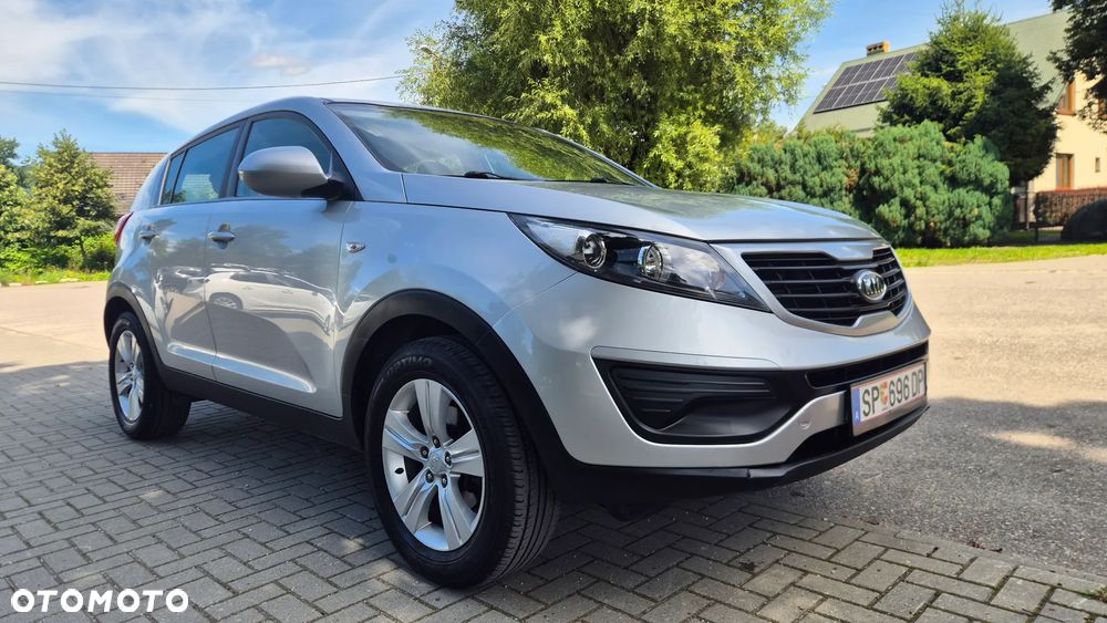 Kia Sportage 1.6 GDI M 2WD - 15