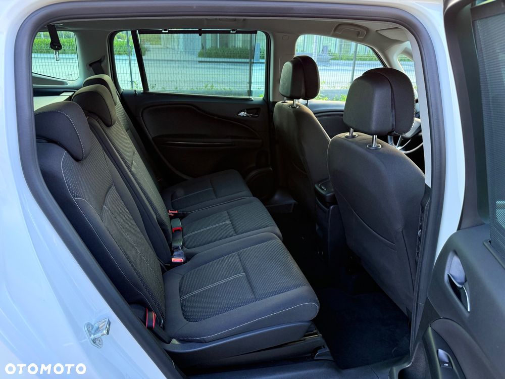 Opel Zafira 2.0 CDTI Elite - 27