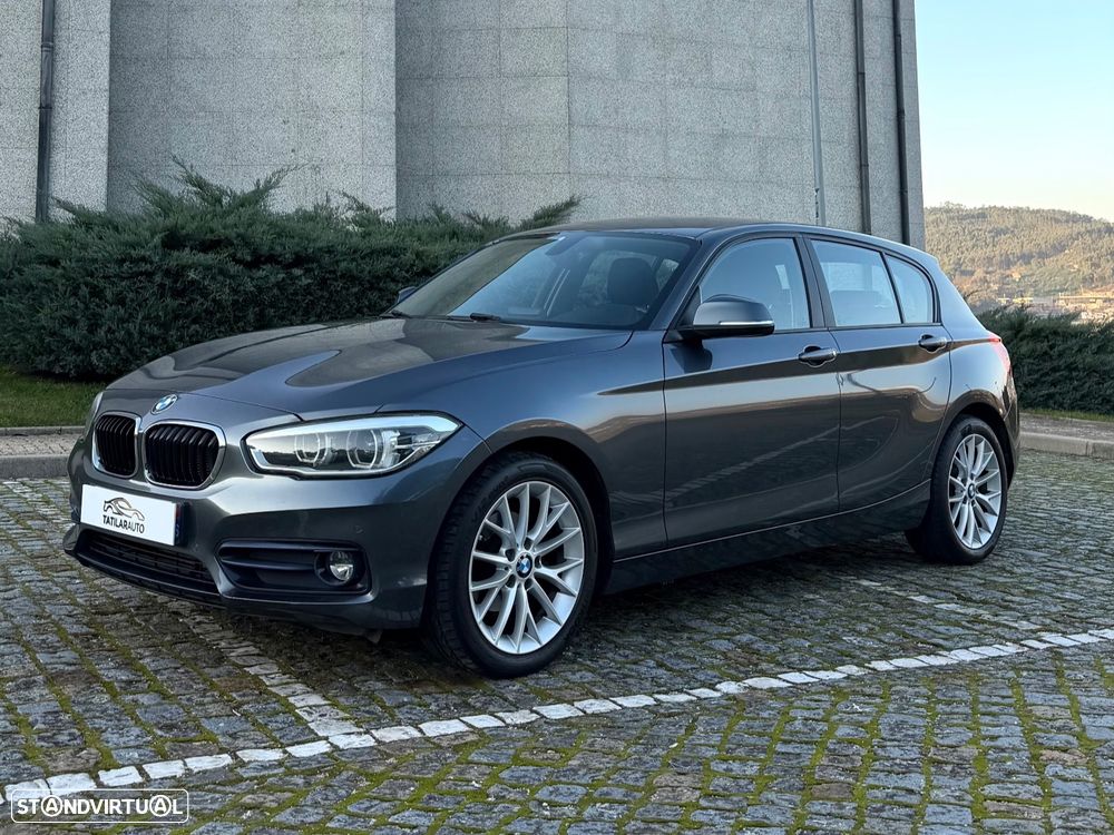 BMW 116 d Sport Line - 1