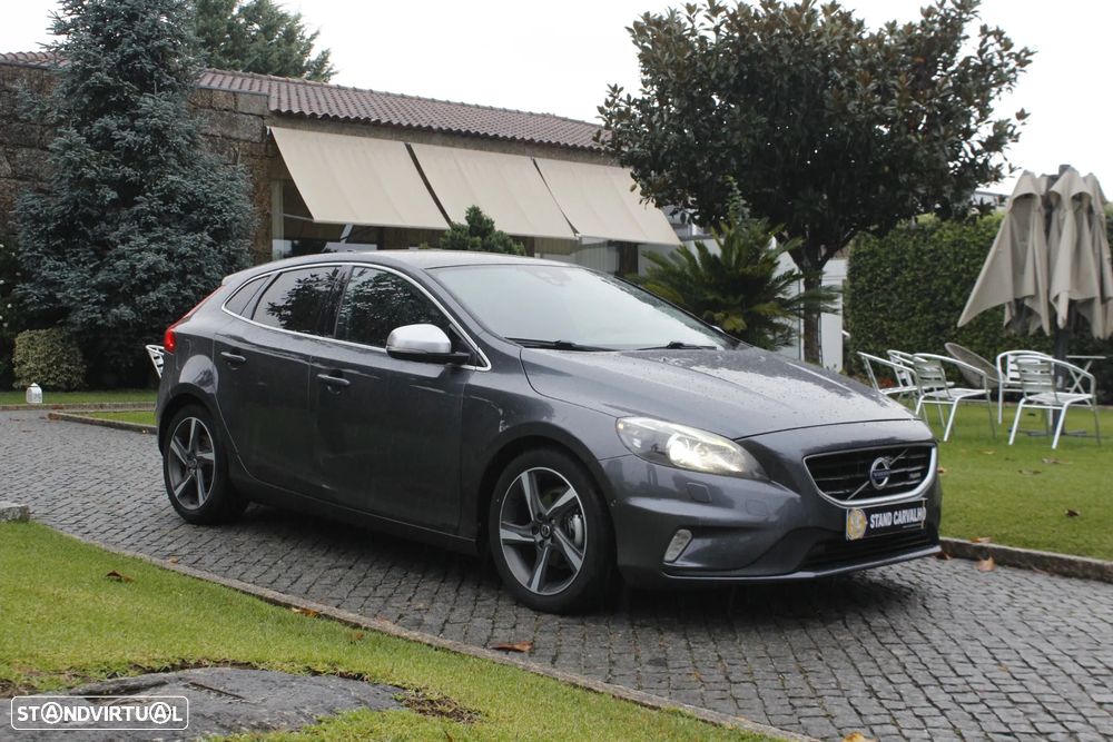 Volvo V40 1.6 D2 R-Design - 8