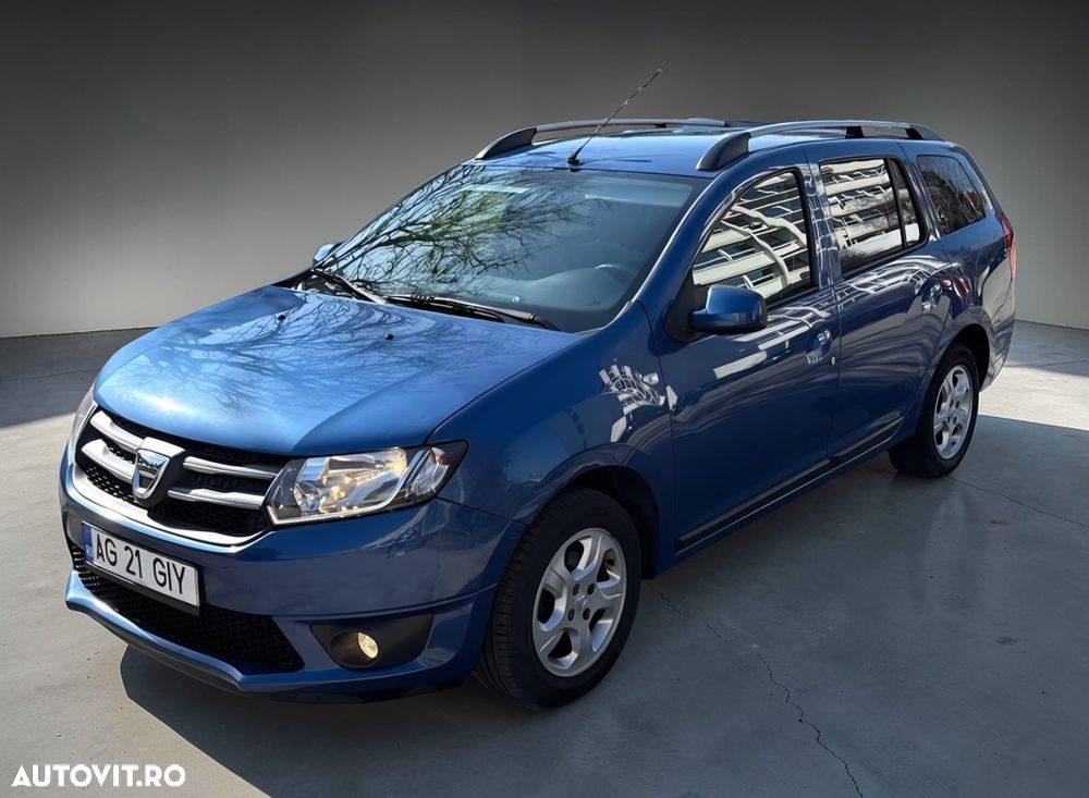 Dacia Logan - 1