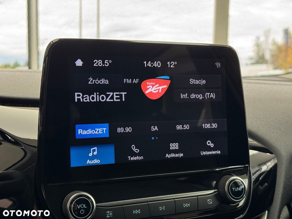 Ford Fiesta 1.0 EcoBoost Titanium ASS - 28