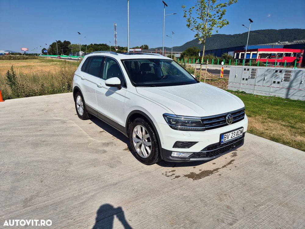 Volkswagen Tiguan 2.0 TDI DPF 4Mot Highline - 2
