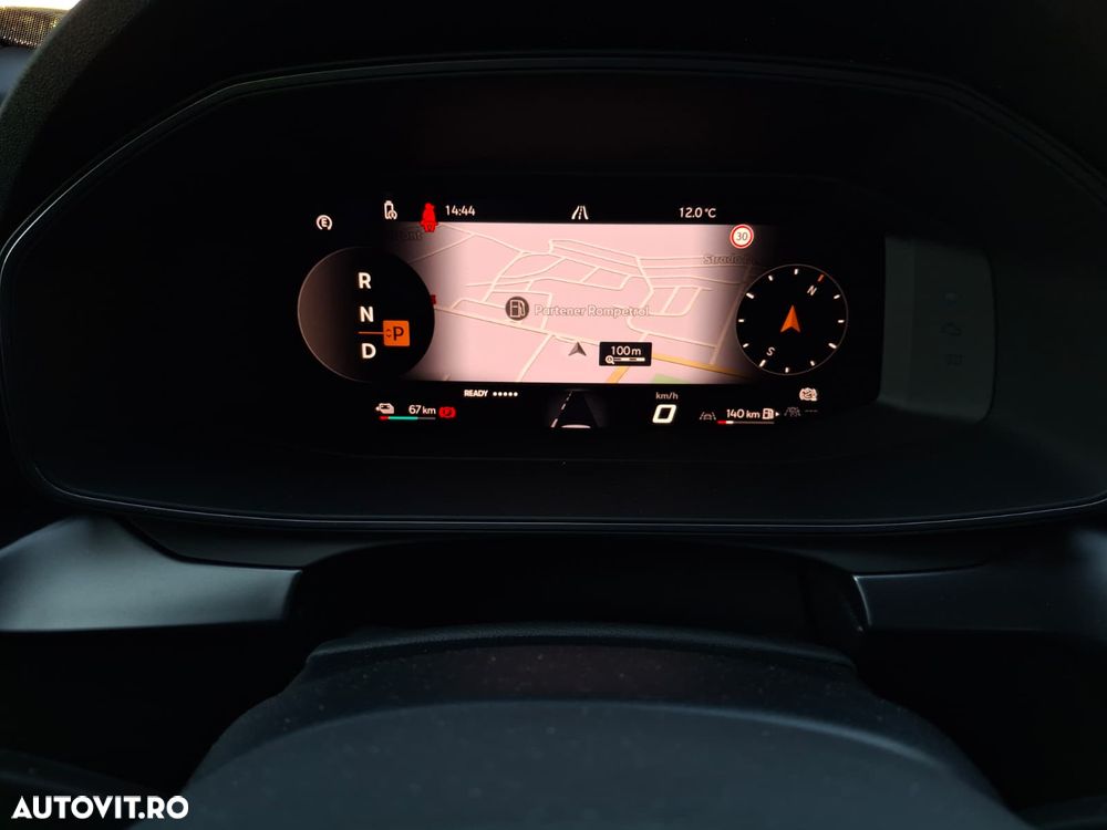 Cupra Formentor 1.5 e-HYBRID PHEV - 28