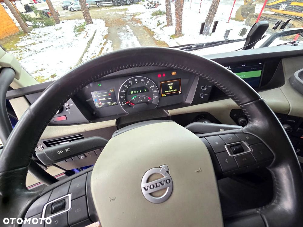 Volvo FH460 I SAVE / ACC / I PARK COOL / KABINA XXL / NAVI / TV - 16