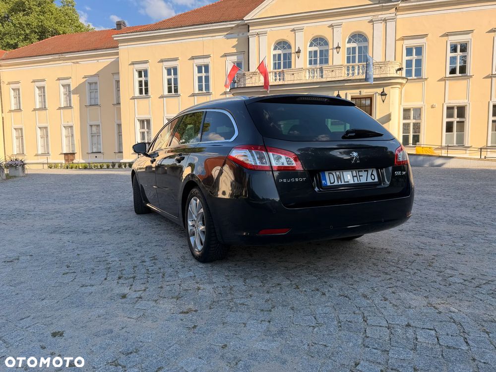 Peugeot 508 2.0 HDi Allure - 5