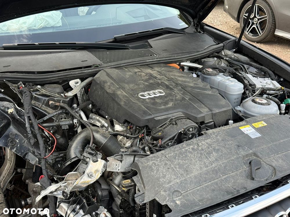 Audi A6 Limousine 50 TFSI e quattro S tronic design - 9