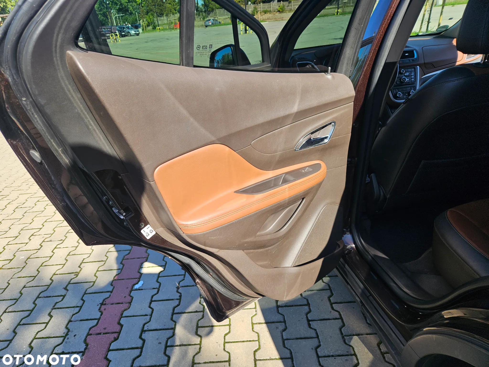 Opel Mokka 1.7 CDTI Cosmo S&S - 18