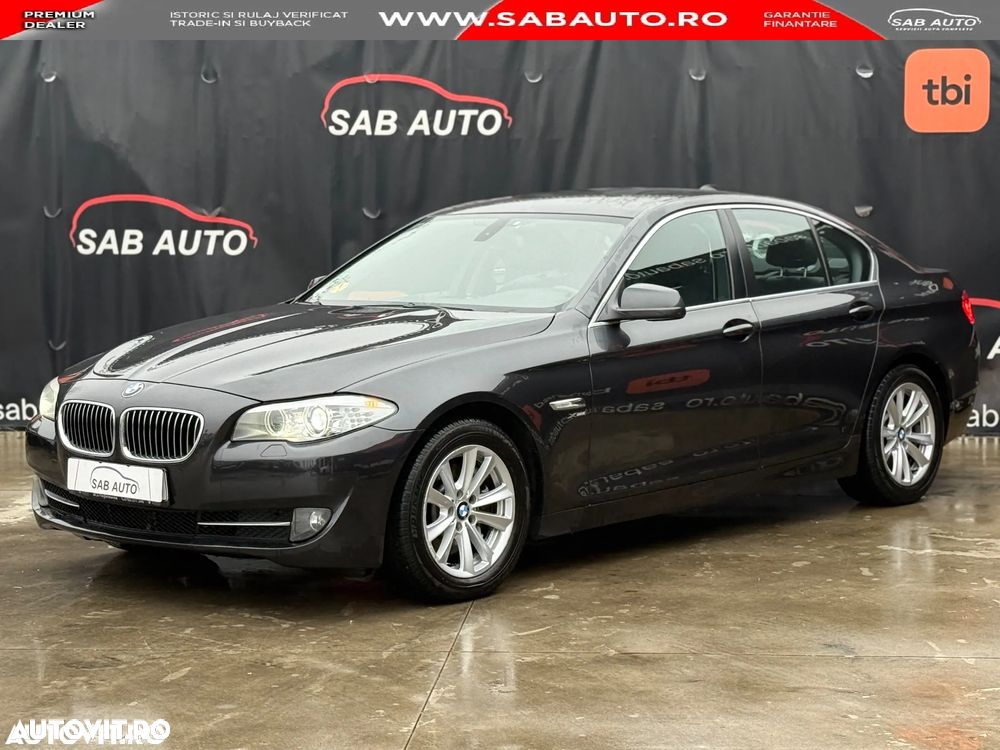 BMW Seria 5 525d xDrive Aut. - 1