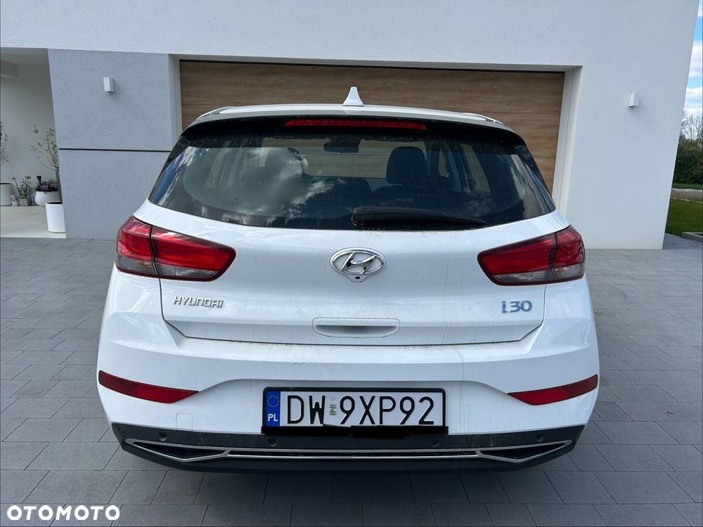 Hyundai i30 1.0 T-GDI Smart - 8