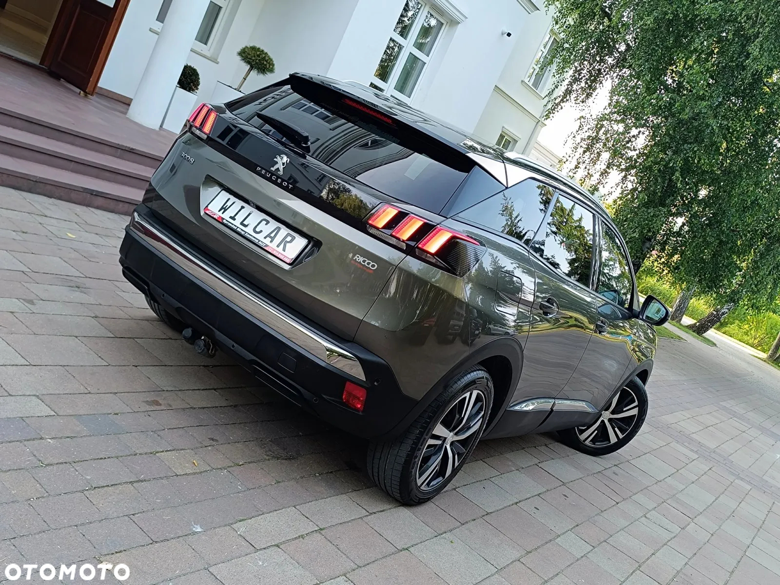 Peugeot 3008 HDi FAP 115 Allure - 4