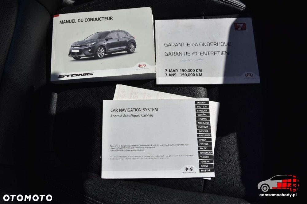 Kia Stonic - 37