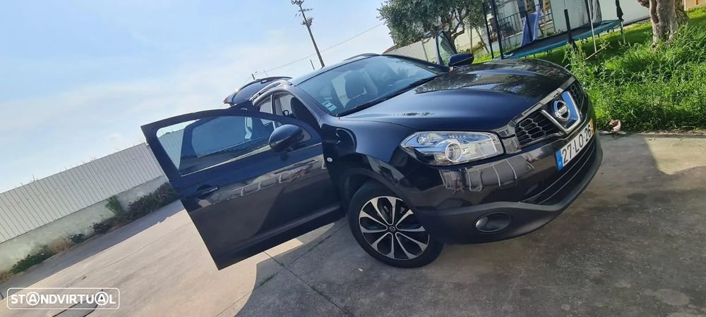 Nissan Qashqai +2 1.5 dCi Tekna Premium 18 - 7