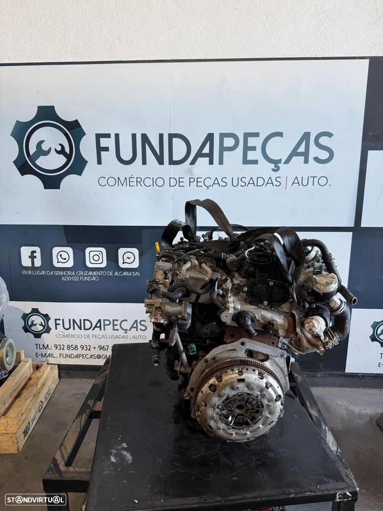 Motor VW Golf VII 2.0tdi 150cv CRB - 3