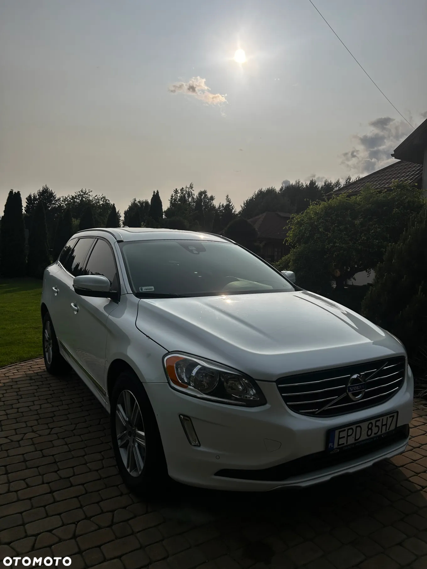 Volvo XC 60 T6 AWD Geartronic Summum - 6