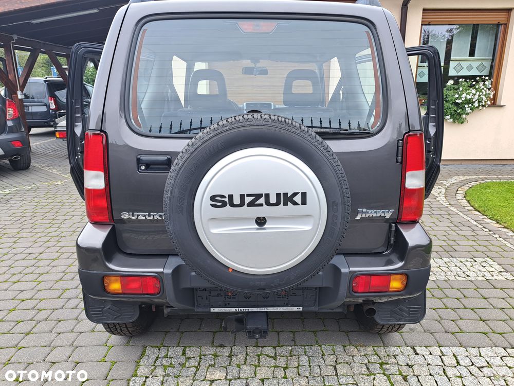 Suzuki Jimny - 36