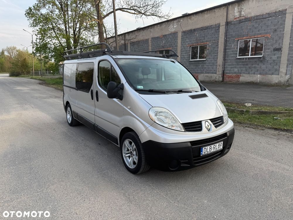 Renault Trafic - 1