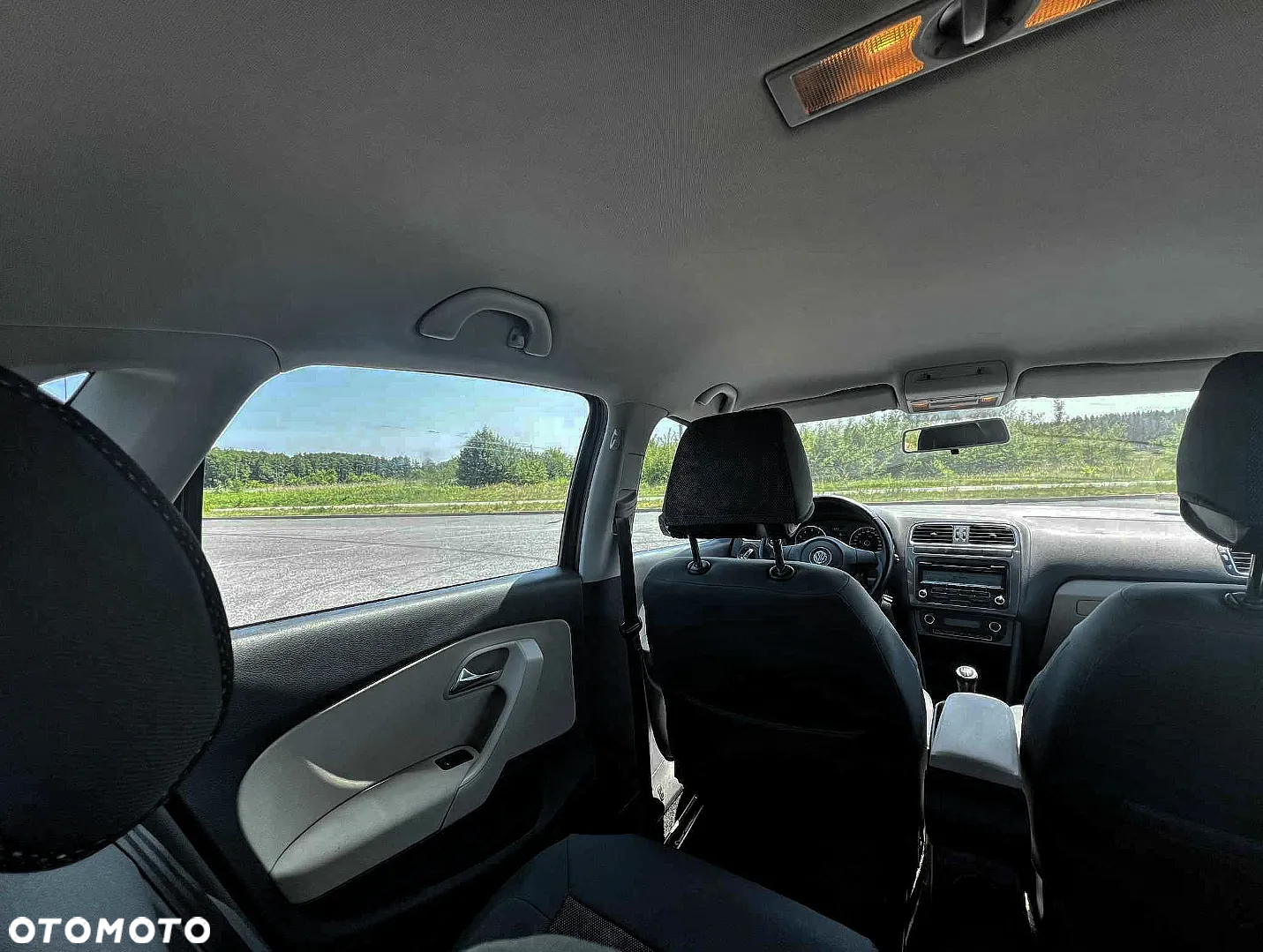 Volkswagen Polo 1.4 16V Comfortline - 15
