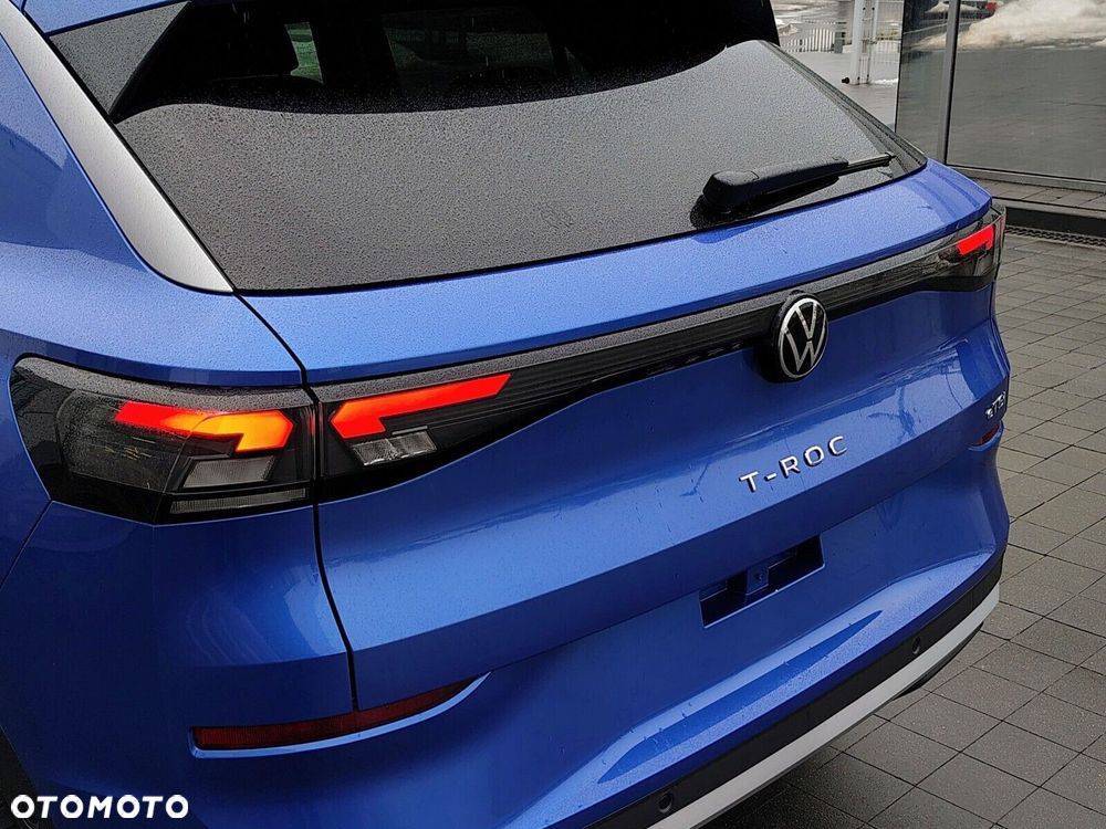 Volkswagen T-Roc 1.5 eTSI Life DSG - 9