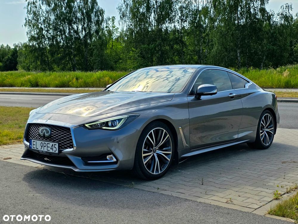 Infiniti Q60 - 2