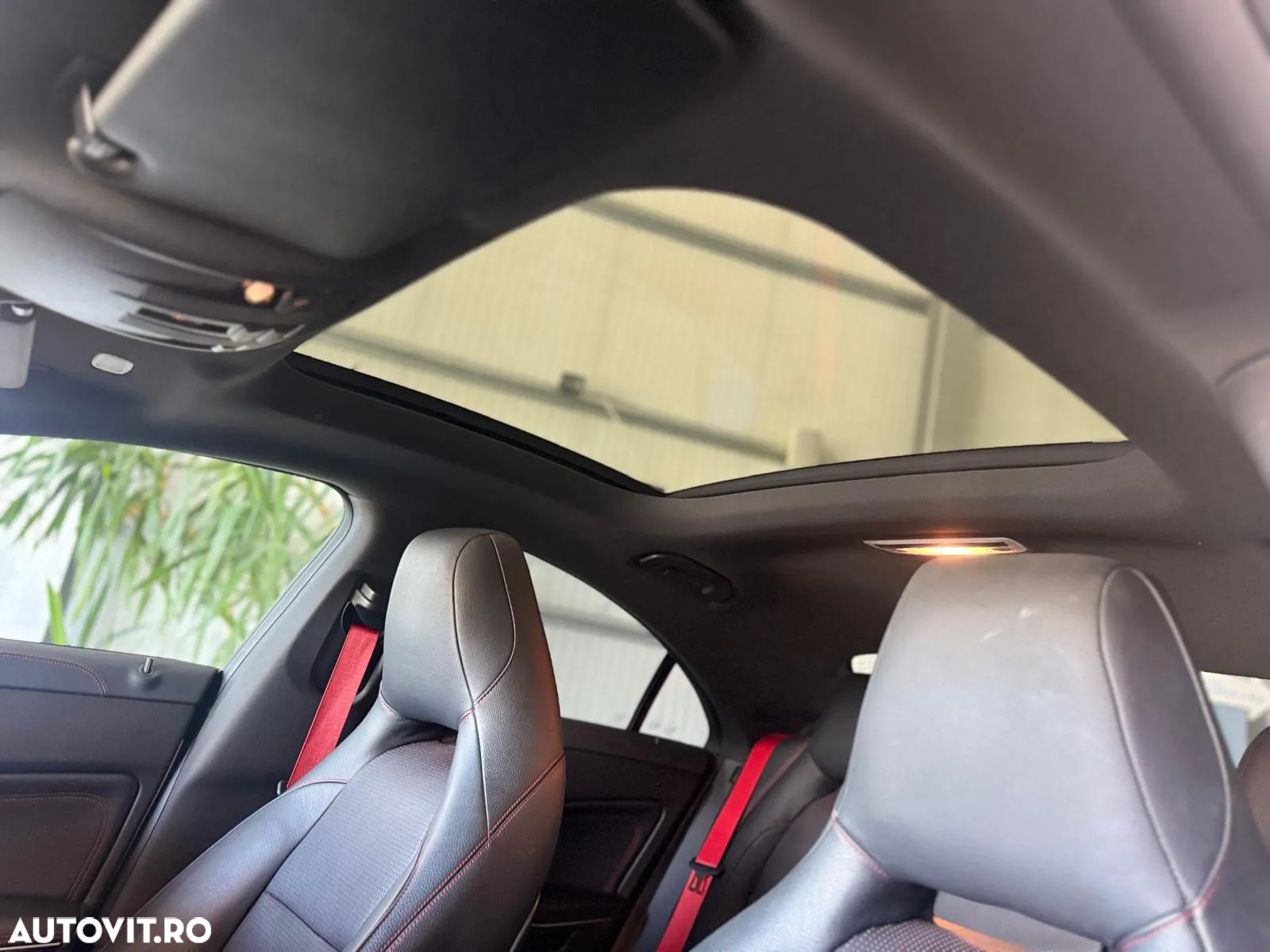 Mercedes-Benz CLA 250 Sport 4MATIC Aut. - 13