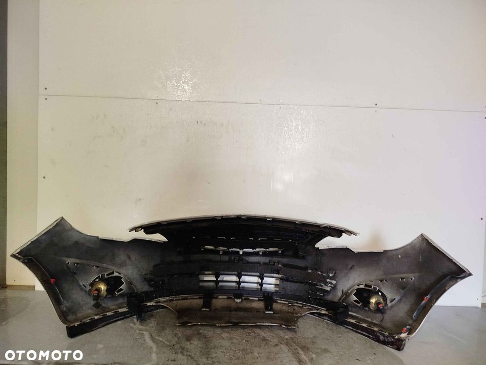 @ ZDERZAK PRZÓD PRZEDNI DO OPEL ASTRA J 4 IV Z40R BIAŁY - 5