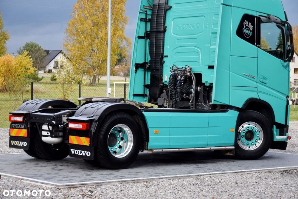 Volvo FH 500 Globetrotter XL - 24