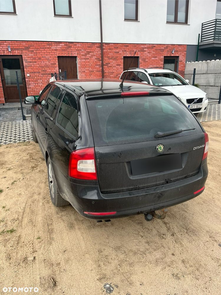 Skoda Octavia 1.8 TSI Ambiente - 3